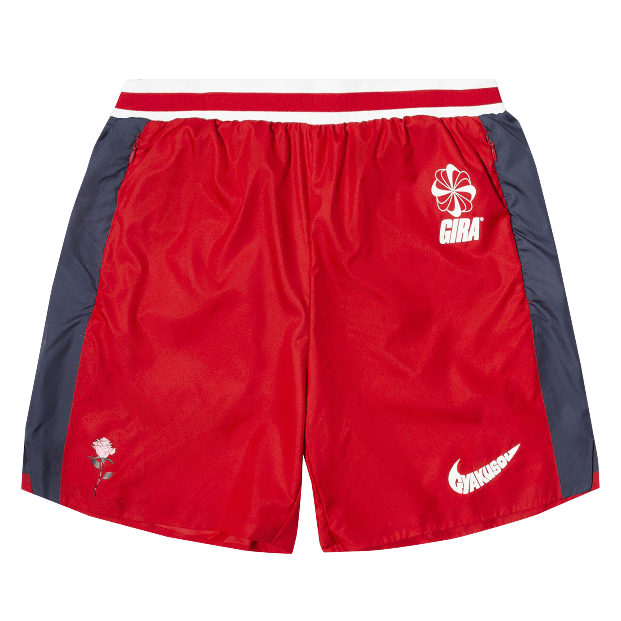 Nike x Undercover Gyakusou NA Utility Short 'Sport Red/Thunder Blue'