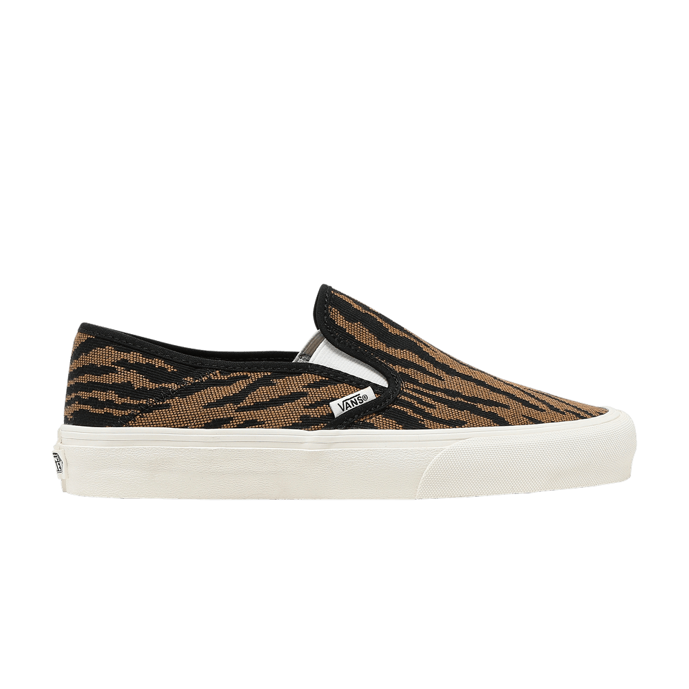 Vans Slip-On SF 'Woven Tiger'