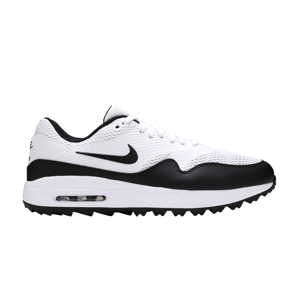 Nike Air Max 1 Golf 'White Black'