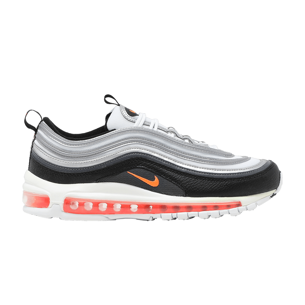 Nike Air Max 97 'Black Orange'