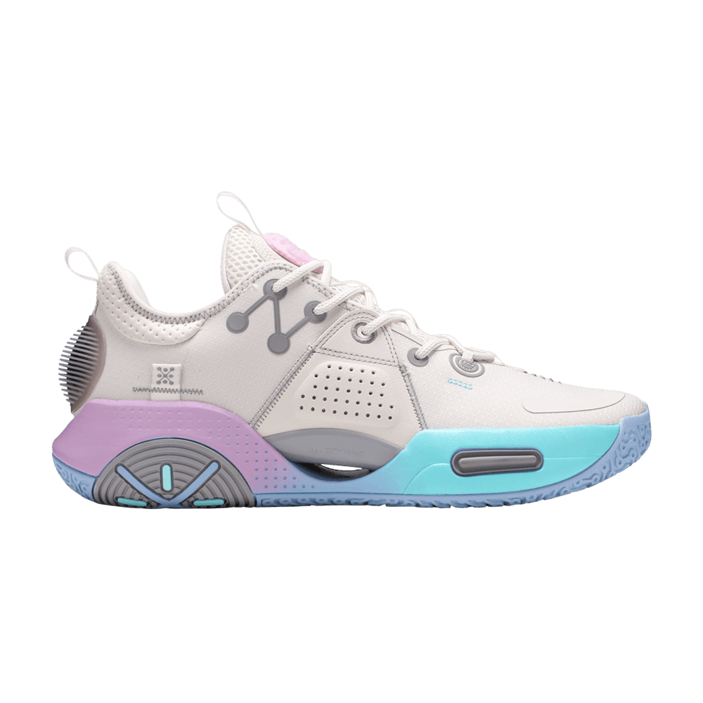 Li-Ning Wade All City 9 'Cotton Candy'