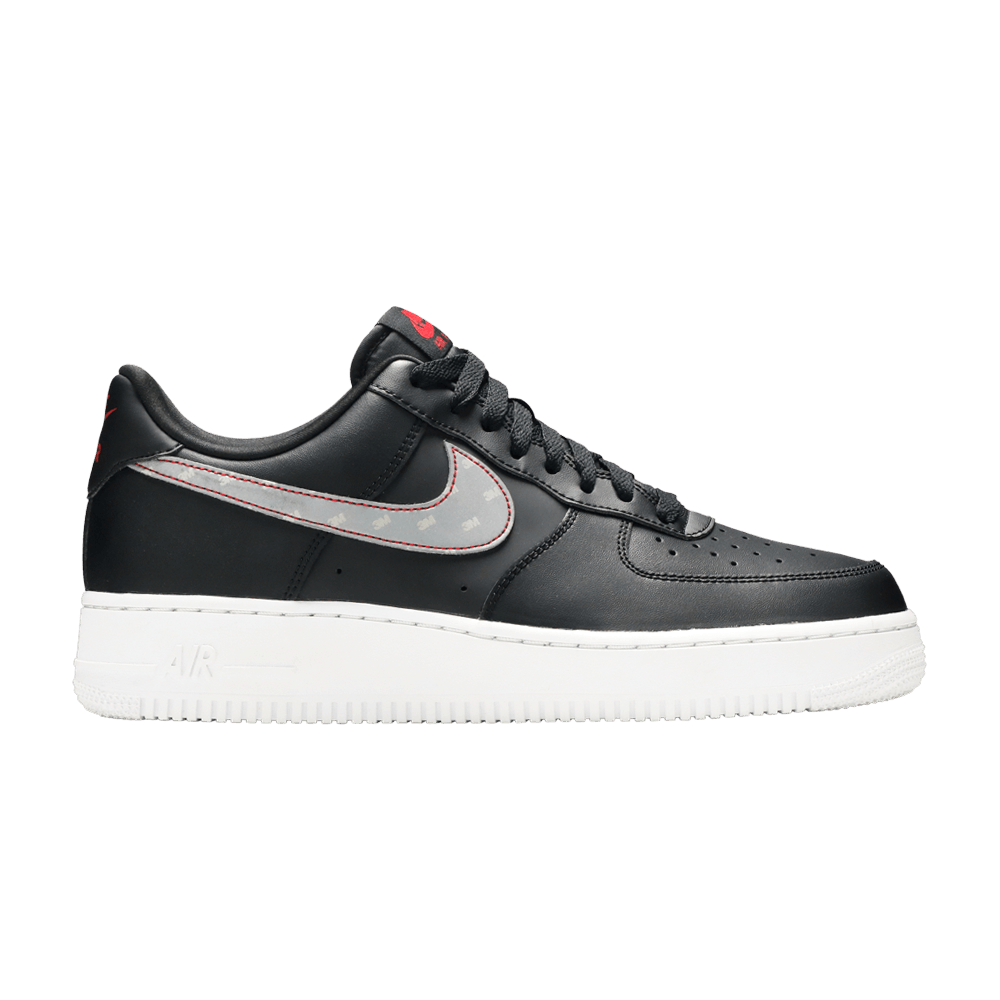 3M x Nike Air Force 1 '07 'Anthracite'