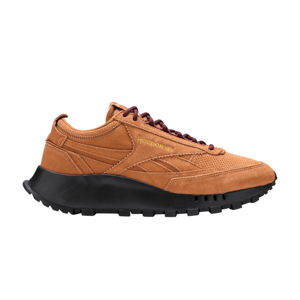 Sneakersnstuff x Reebok Classic Leather Legacy 'Wild Brown'