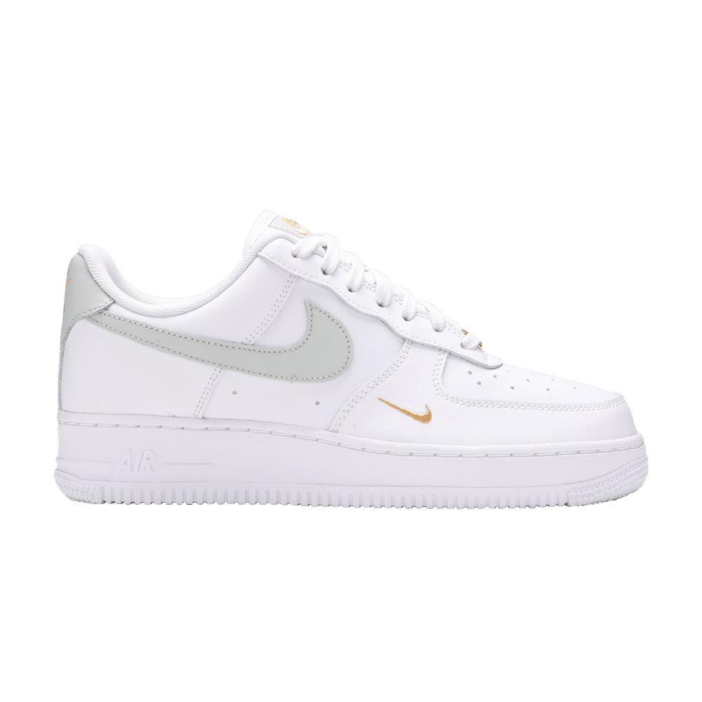 Nike Wmns Air Force 1 'White Light Silver'