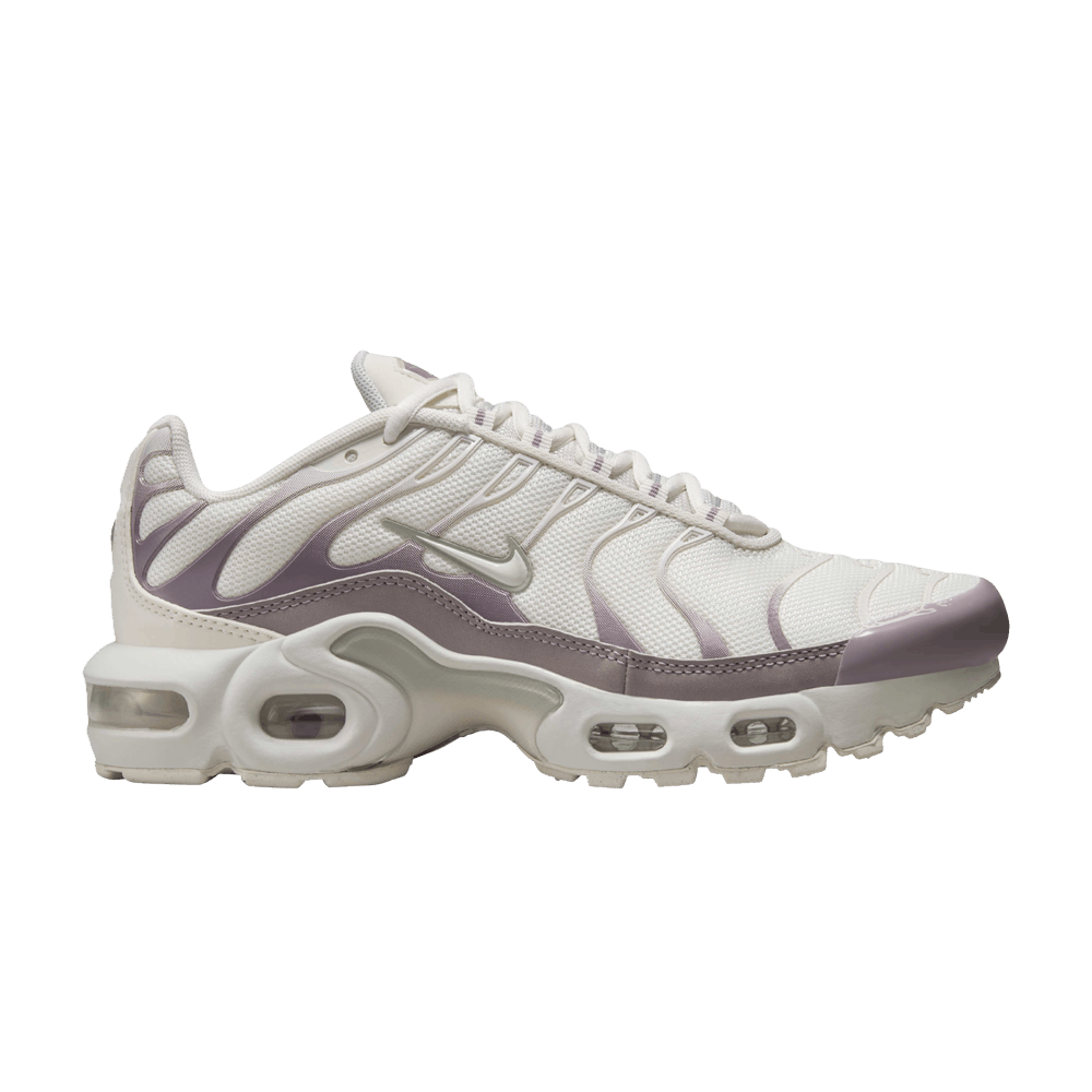 Nike Air Max Plus GS 'Sail Light Violet Ore'