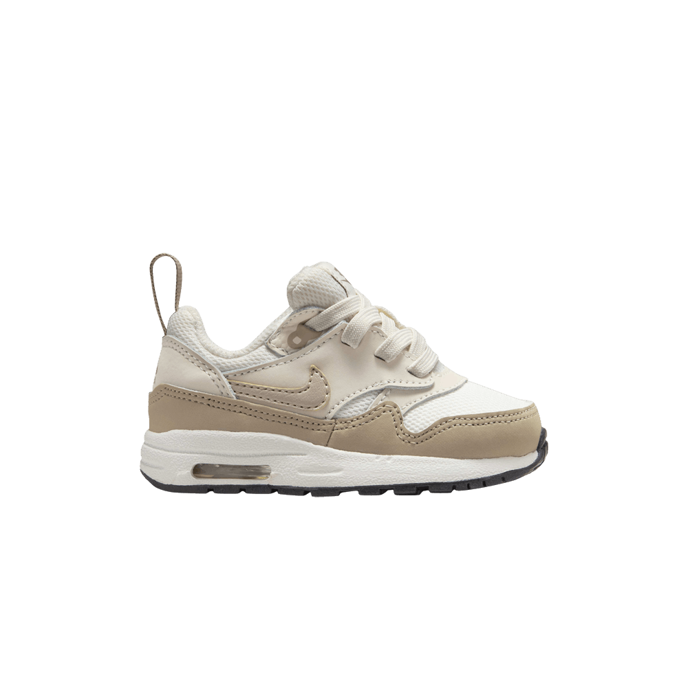 Nike Air Max 1 EasyOn TD 'Phantom Light Orewood Brown'