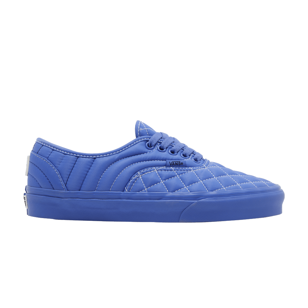 Vans Opening Ceremony x Authentic 'Quilted Baja Blue'