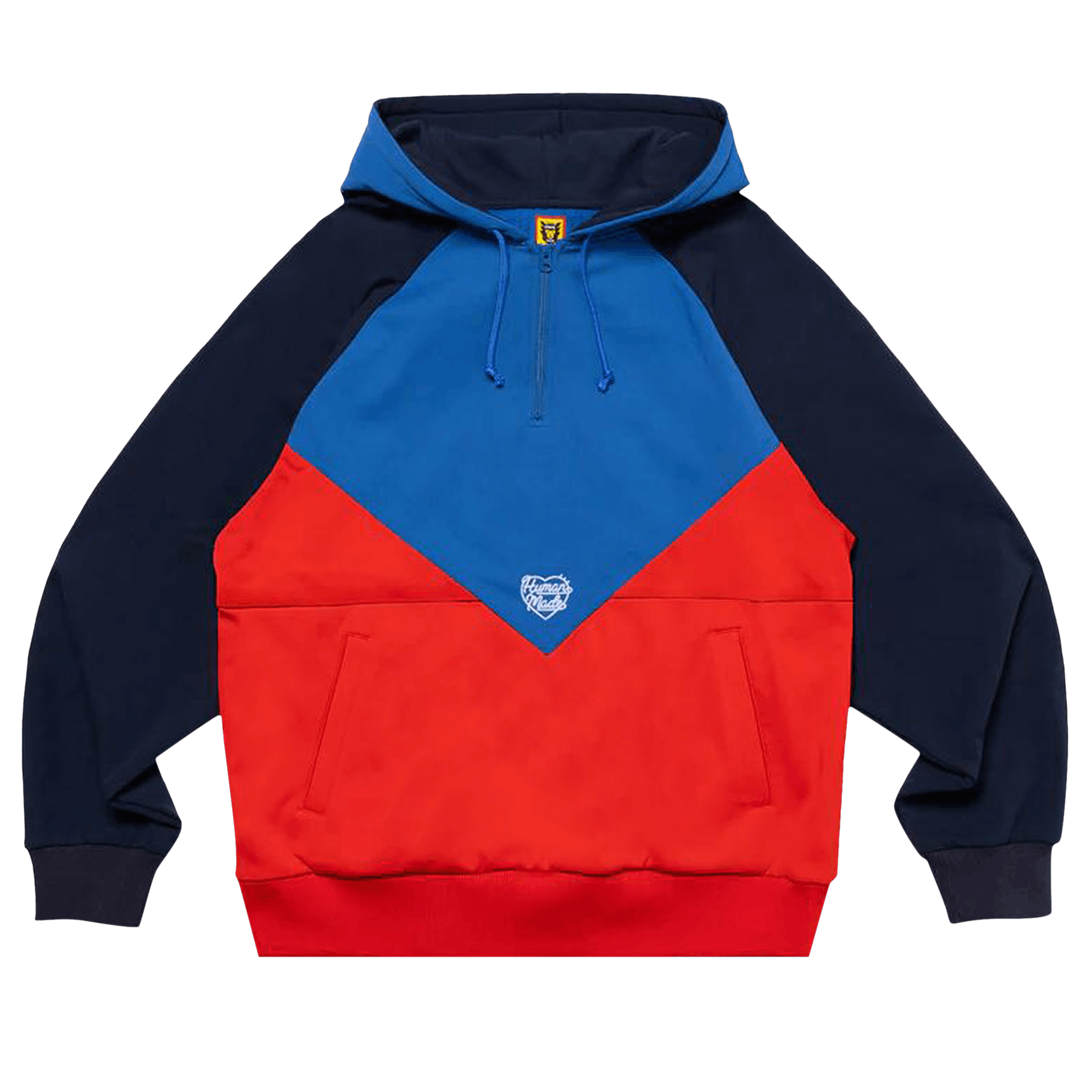 Buy Human Made Dachs Knit Sweater 'Navy' - HM26CS038 NAVY | GOAT