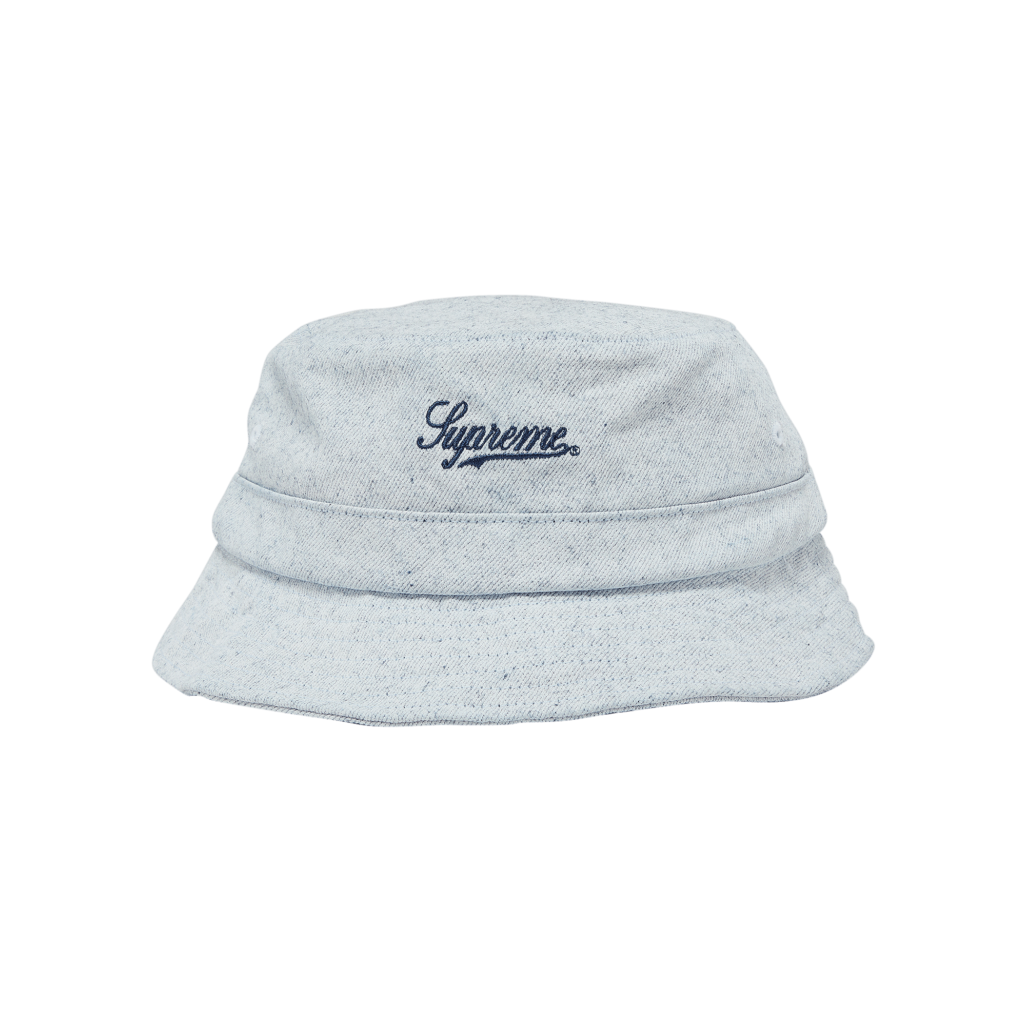 Supreme Coated Denim Crusher 'White'