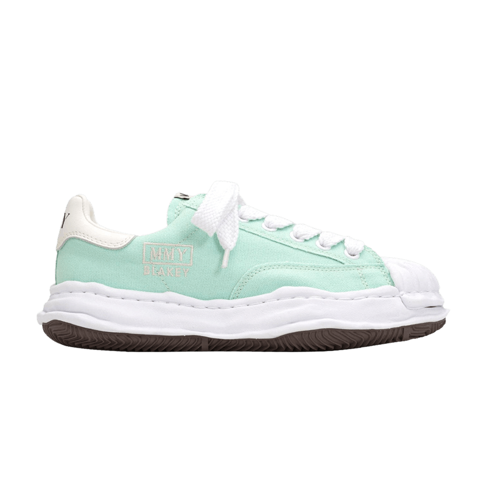 Maison Mihara Yasuhiro Blakey OG Sole Canvas Low 'Light Blue'