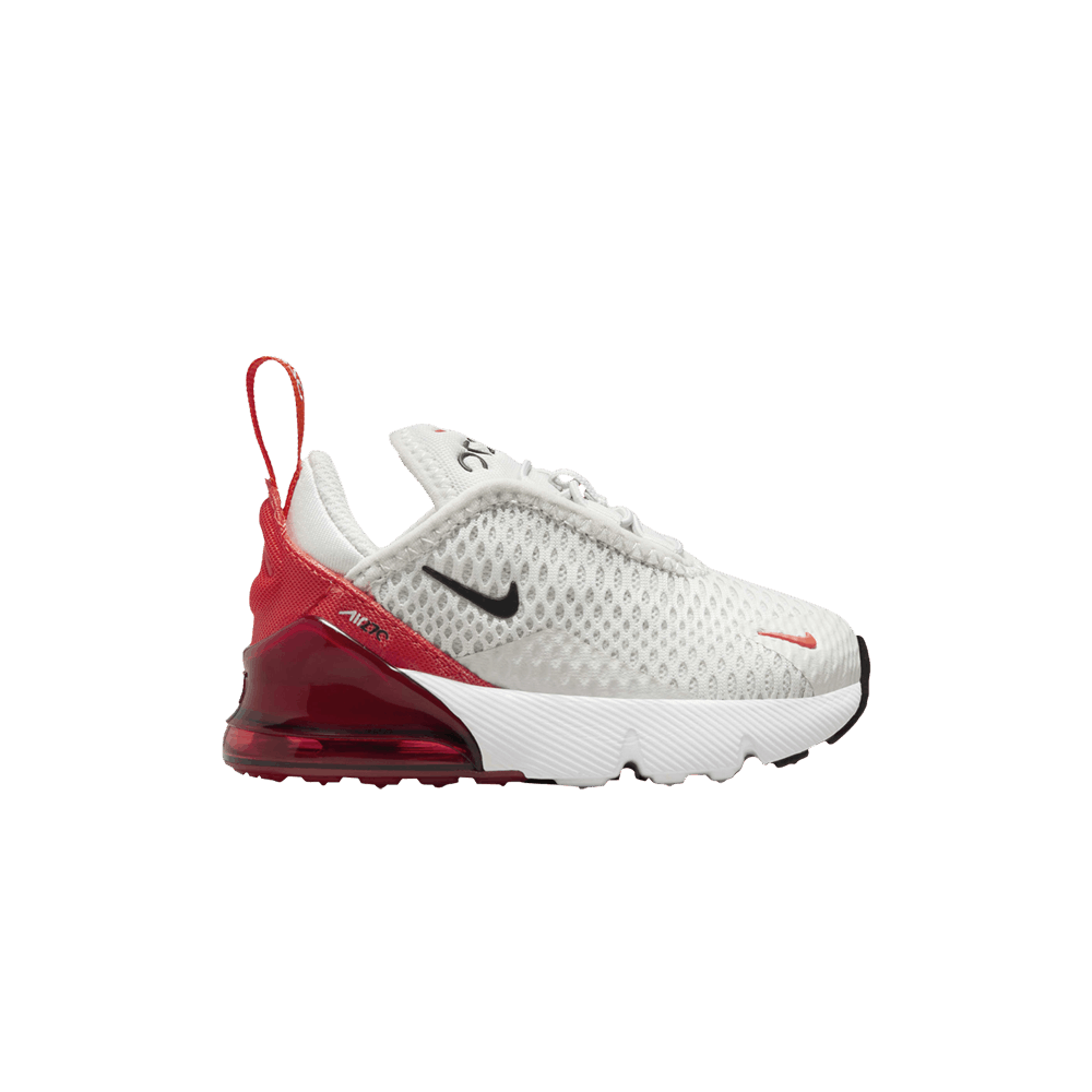 Nike Air Max 270 TD 'Photon Dust Picante Red'