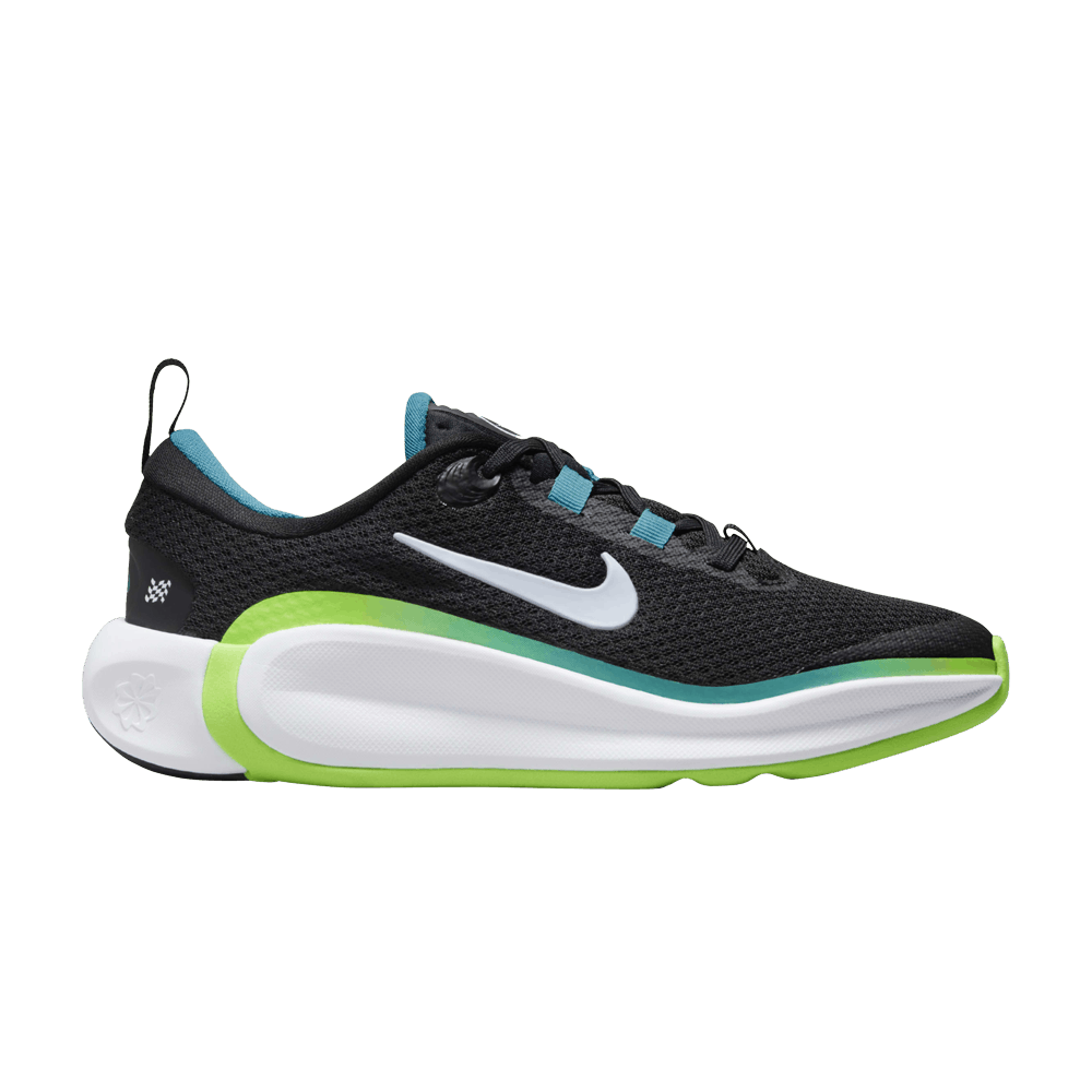 Nike Infinity Flow GS 'Black Green Strike'