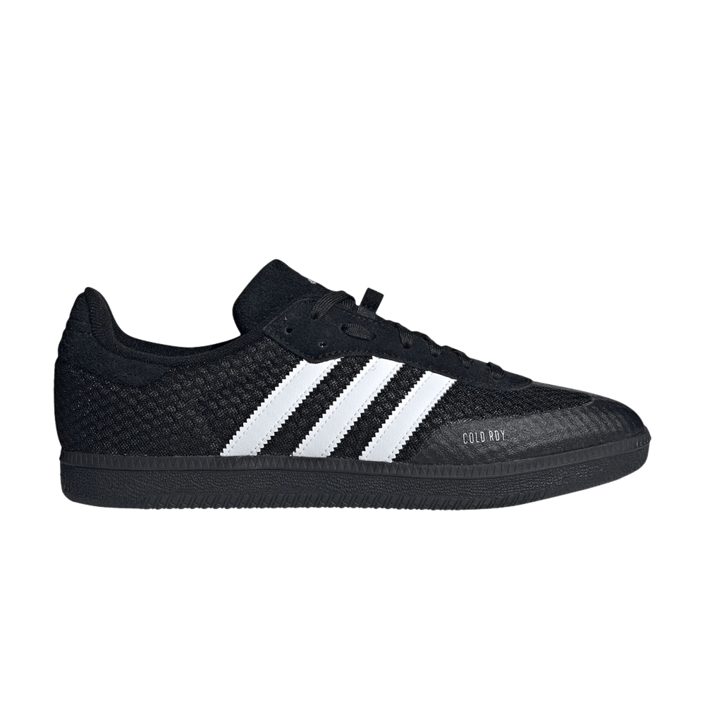 adidas Velosamba Cold.RDY 'Black White Silver Metallic'