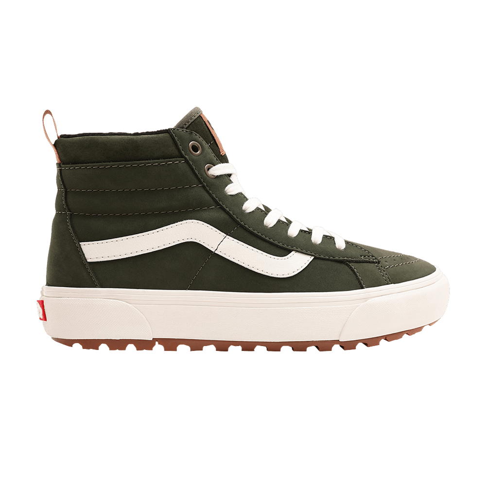 Vans Sk8-Hi MTE-1 'Grape Leaf'