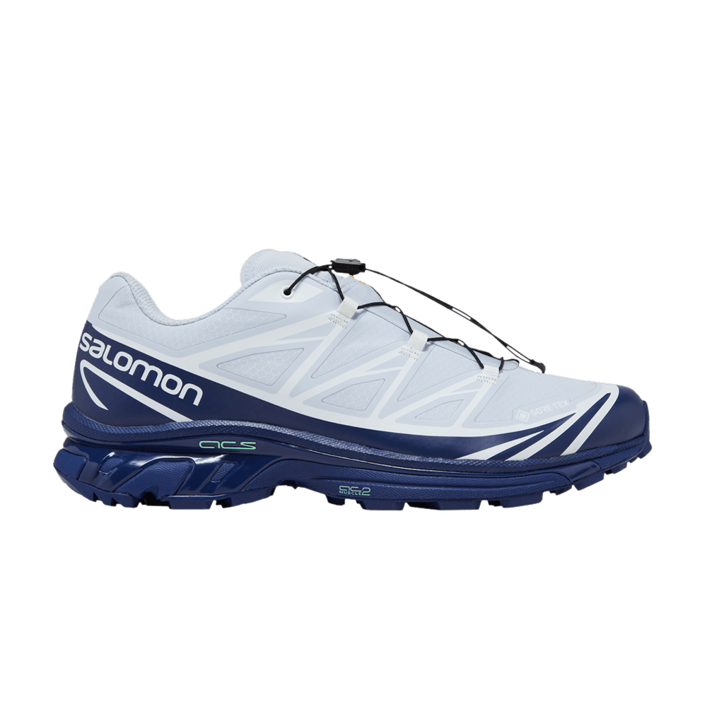 Salomon XT-6 GORE-TEX 'Heather Blue Print'