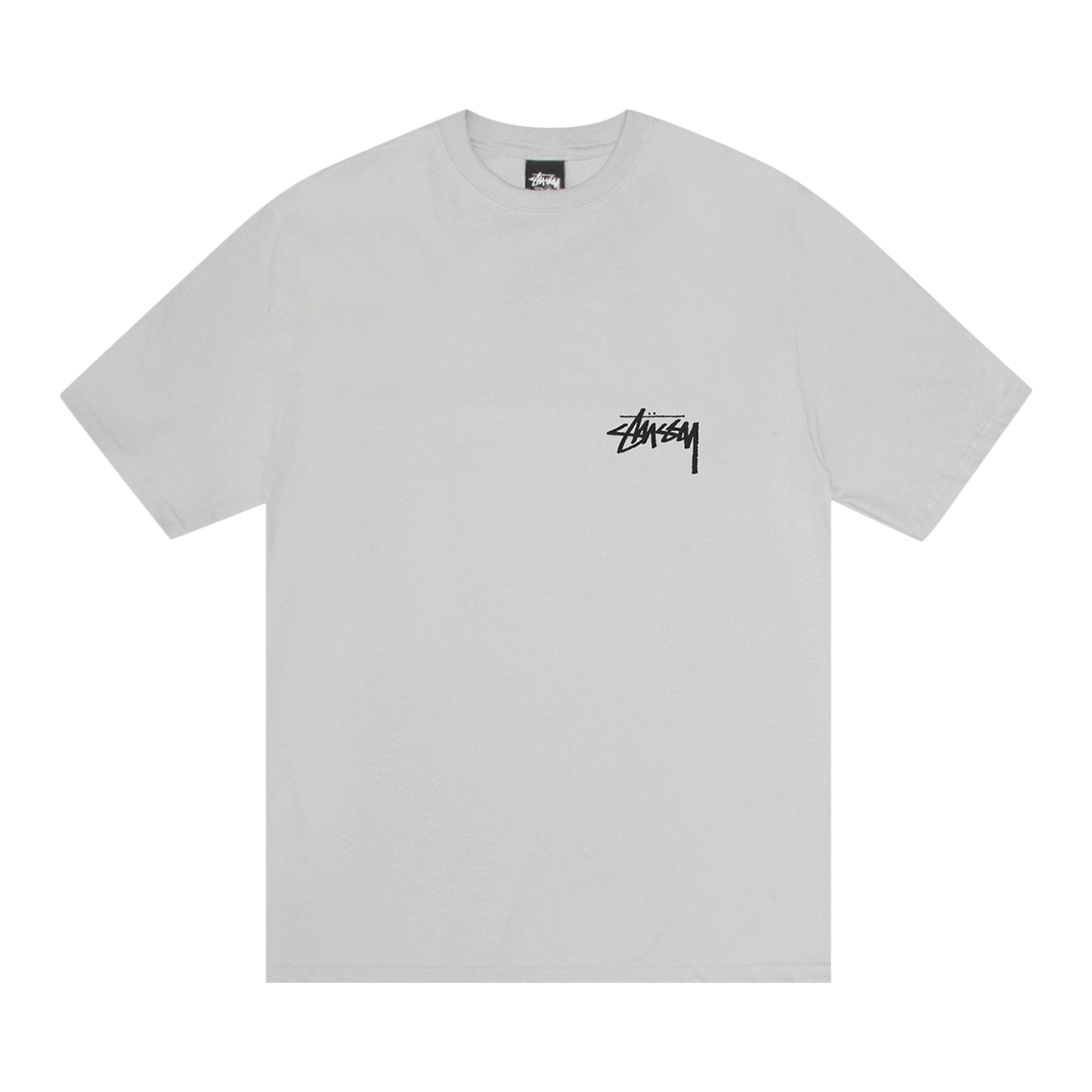 Stussy Cherries Tee 'Fog'