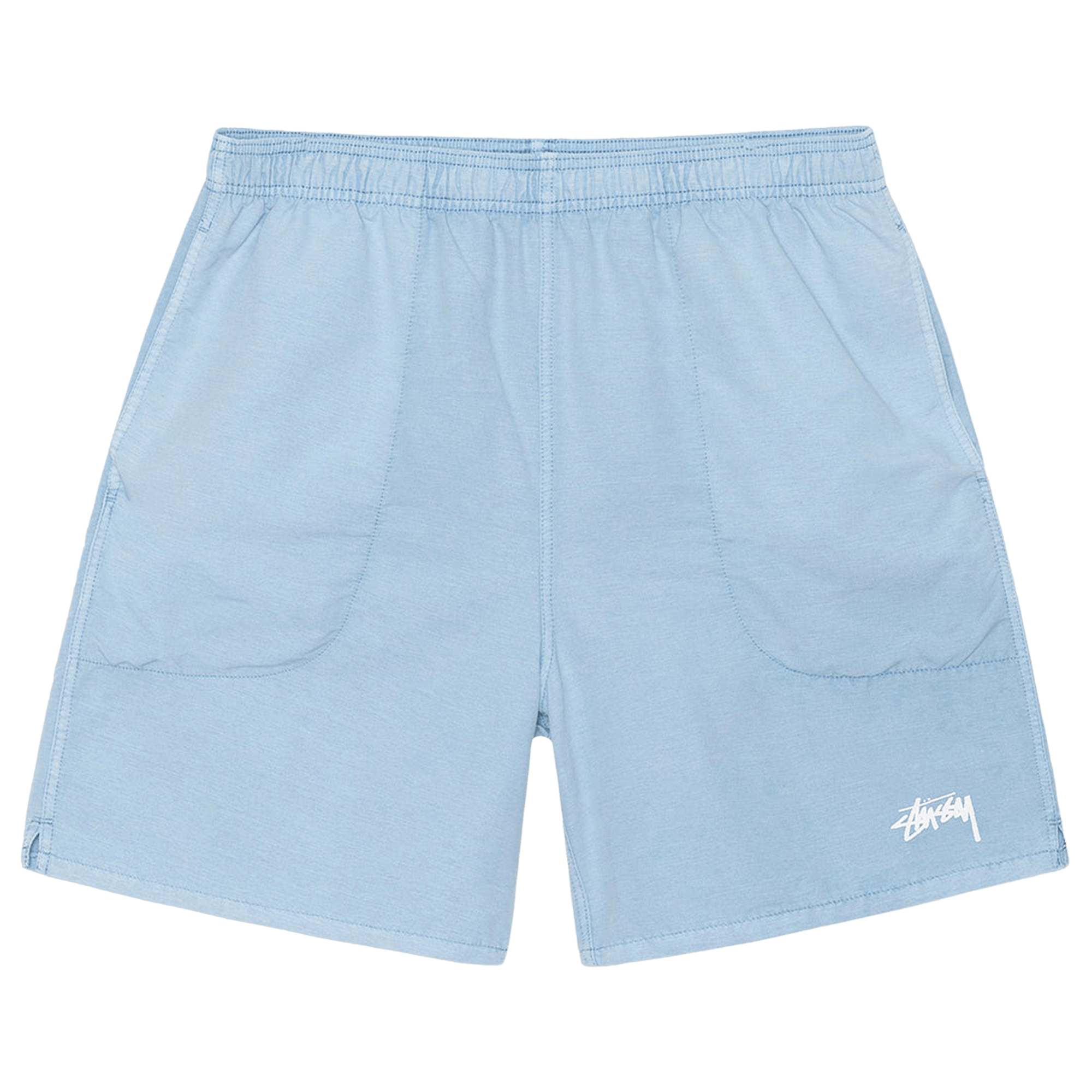 Stussy Pigment Stock Water Short 'Blue'