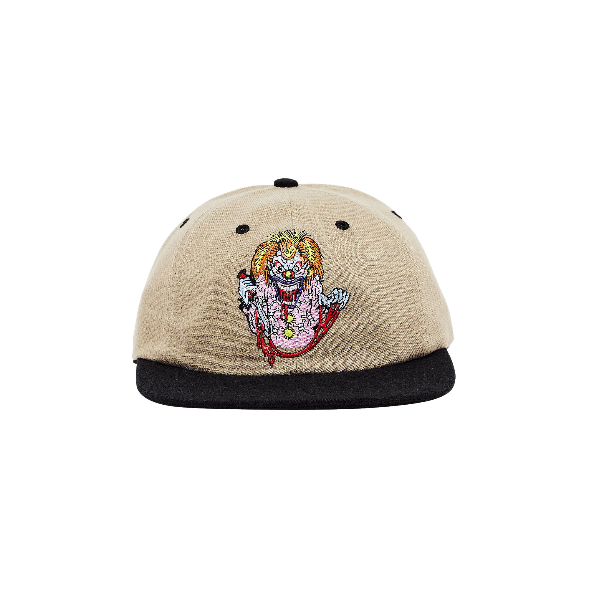 Supreme Clown 6-Panel 'Khaki'