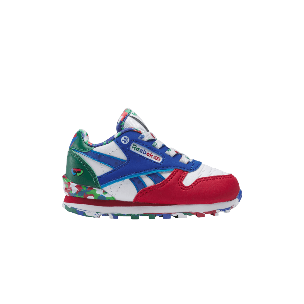 PJ Masks x Reebok Classic Leather Step 'n' Flash Toddler 'Super Team'