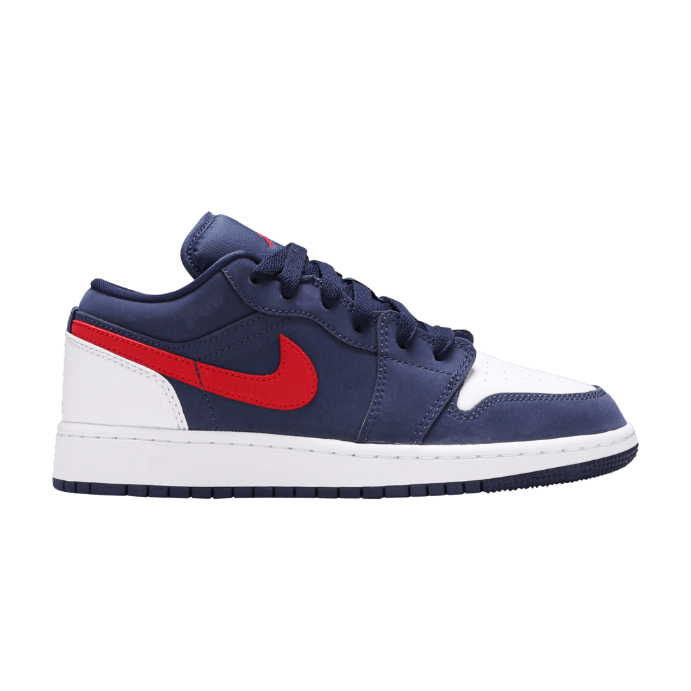 Air Jordan 1 Low GS 'USA'