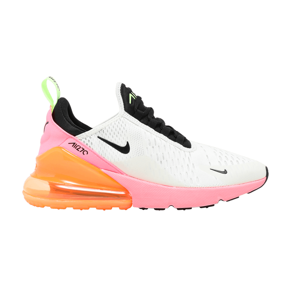 Nike Wmns Air Max 270 'Summit White Sunset Pulse'