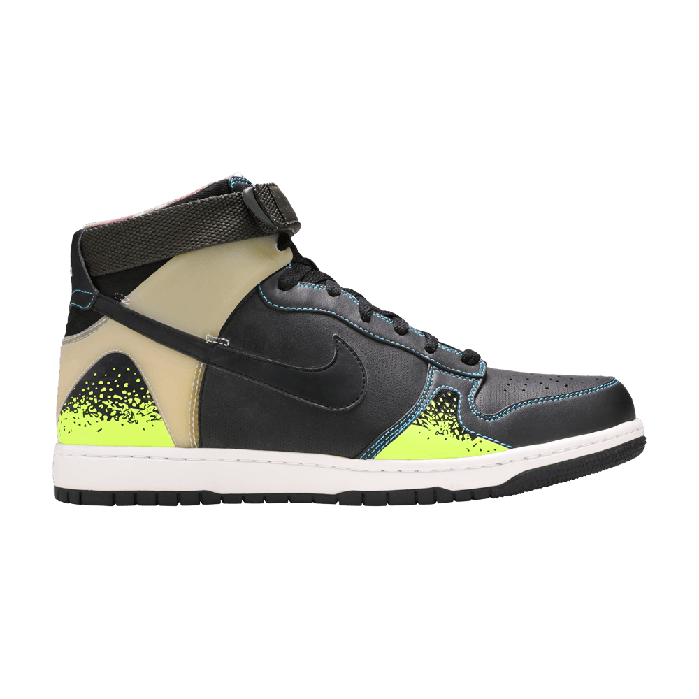 Nike Dunk Hi Challenge Supreme 'Union La'