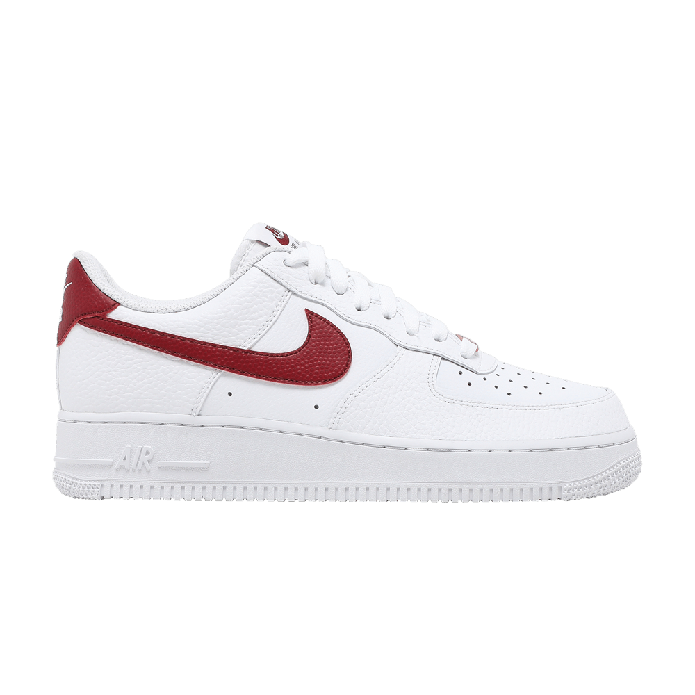 Nike Air Force 1 Low 'White Team Red'
