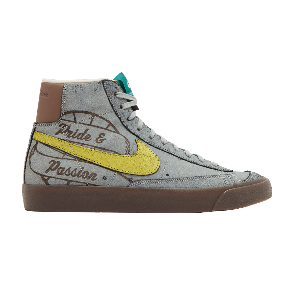 Nike Blazer Mid 77 Pregame Pack Motivation Ben Simmons