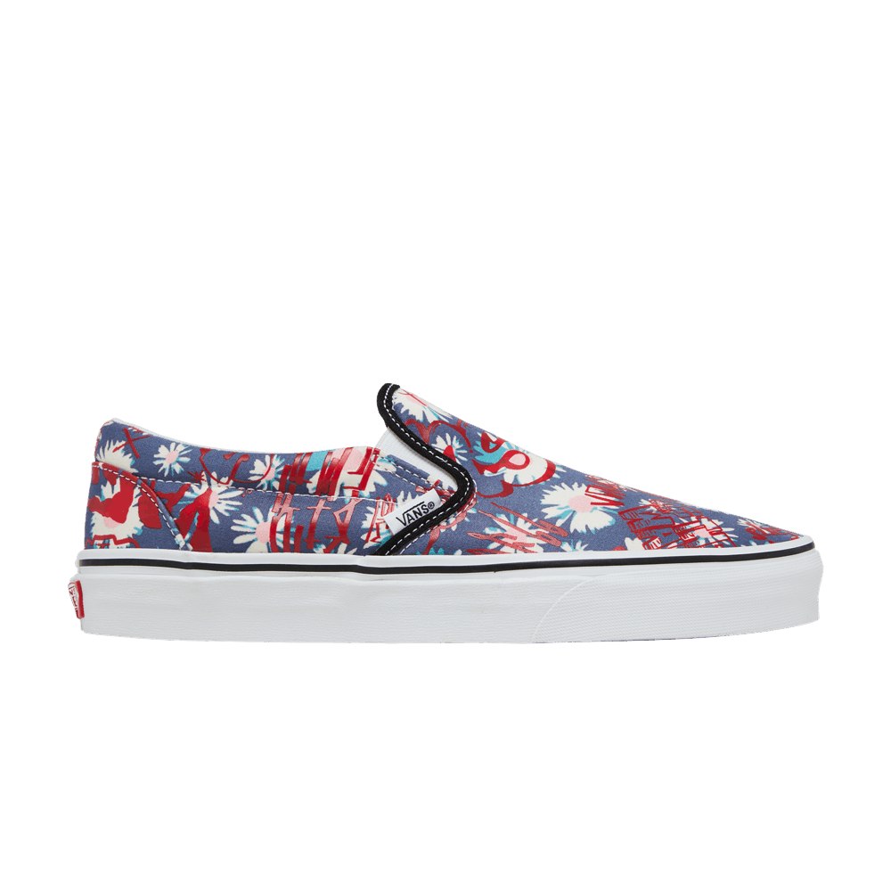 Vans Classic Slip-On 'Floral'