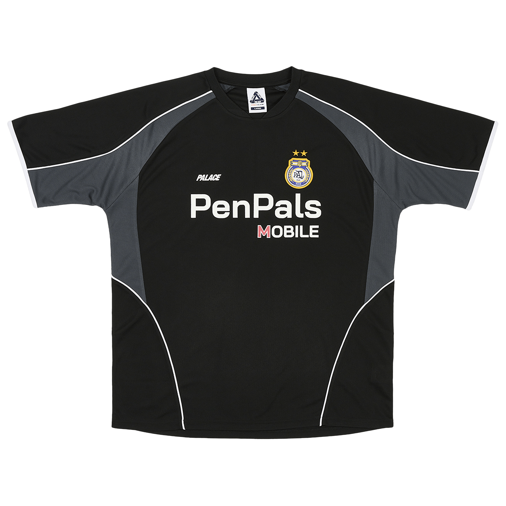 Palace Pen Pals Jersey 'Black'
