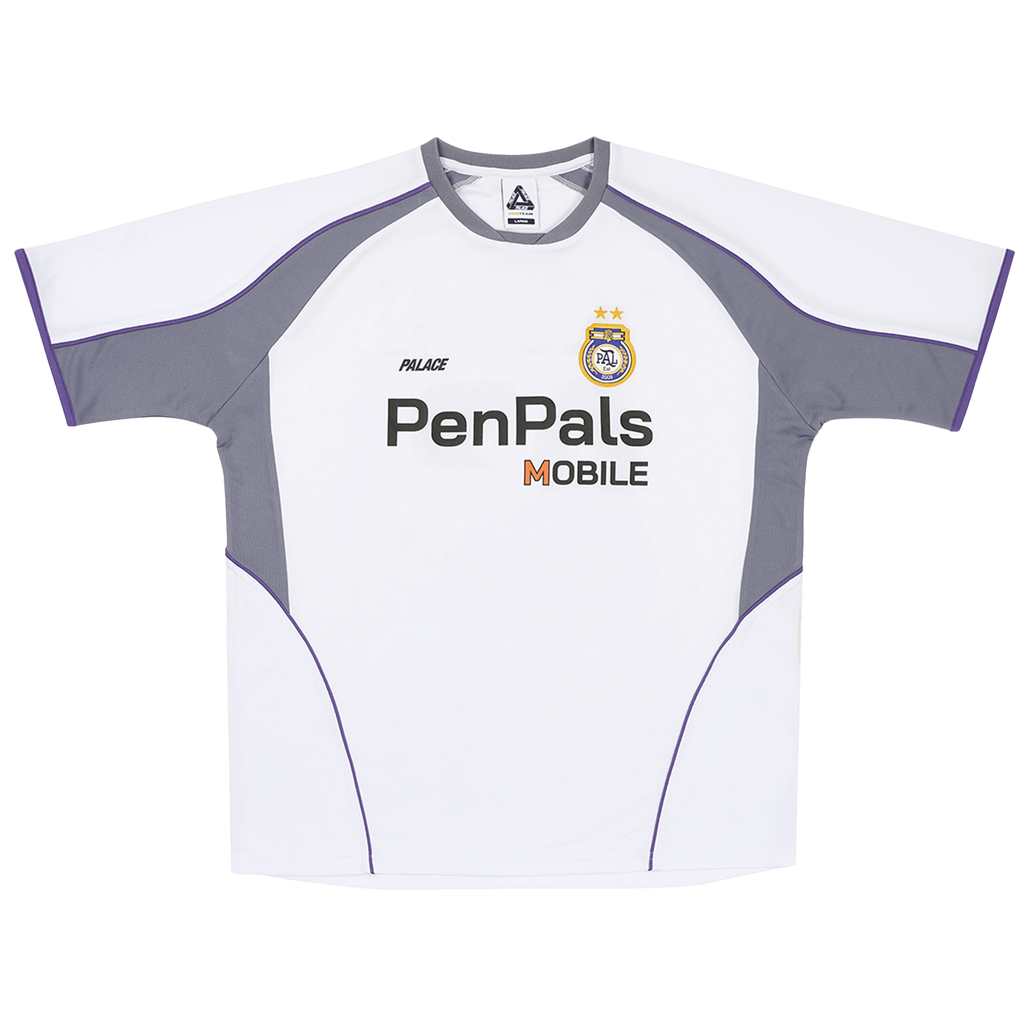 Palace Pen Pals Jersey 'White'