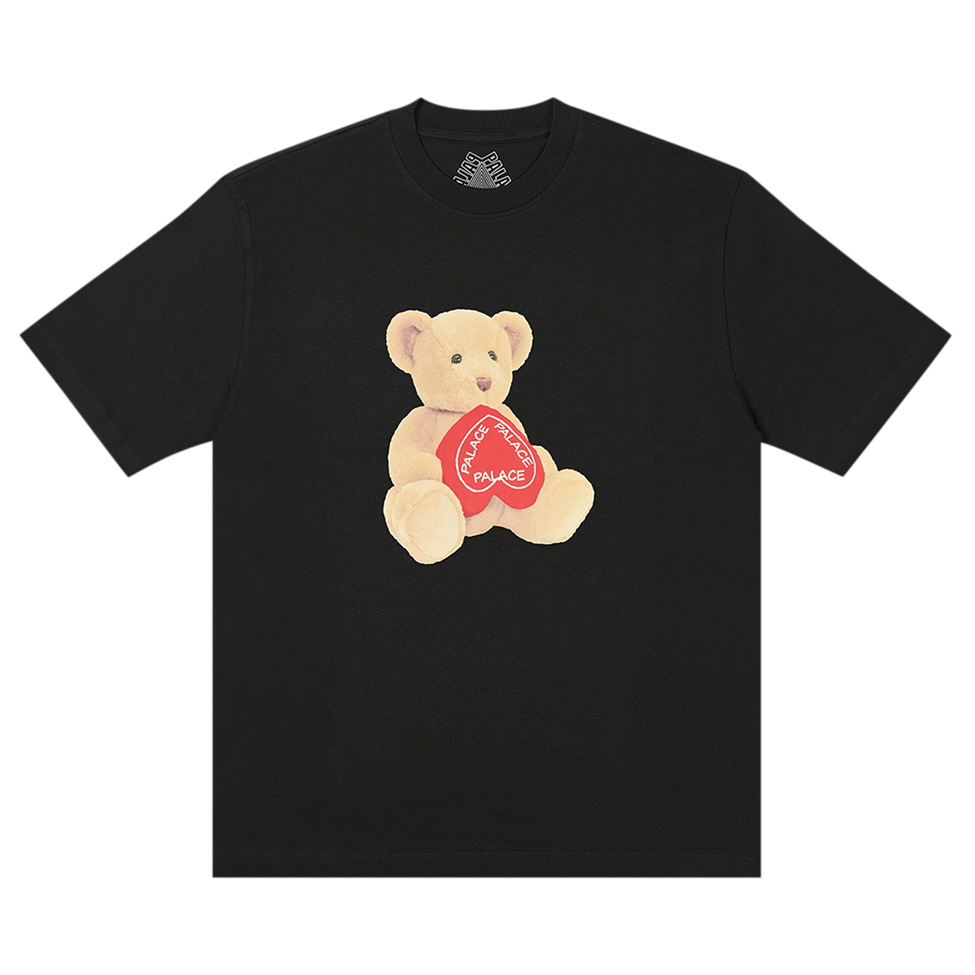 Palace Teddy T-Shirt 'Black'