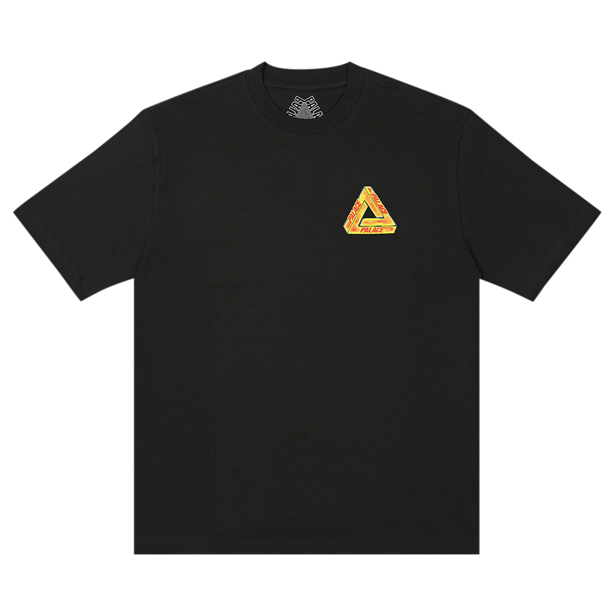 Palace Heat Sensi T-Shirt 'Black'