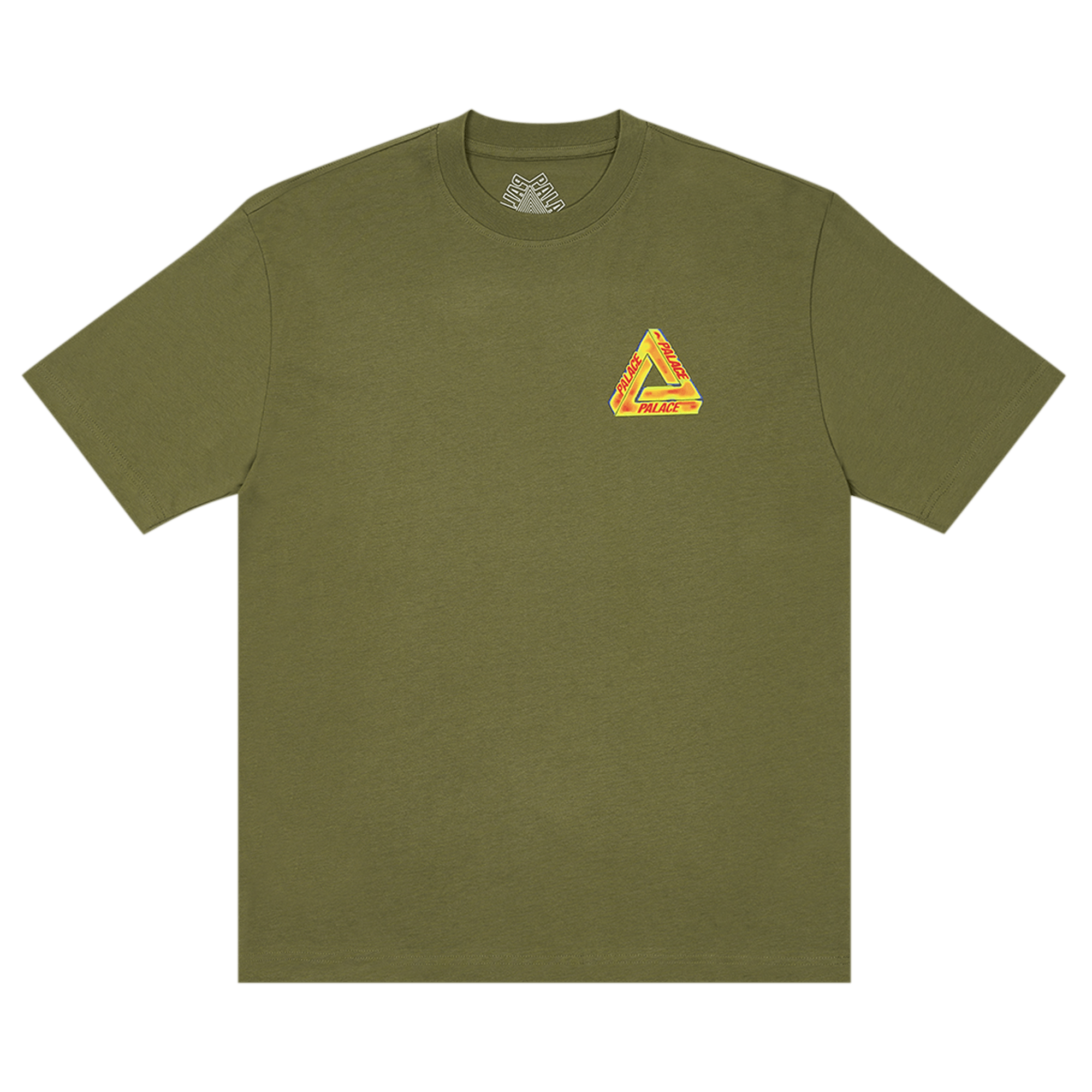 Palace Heat Sensi T-Shirt 'The Deep Green'