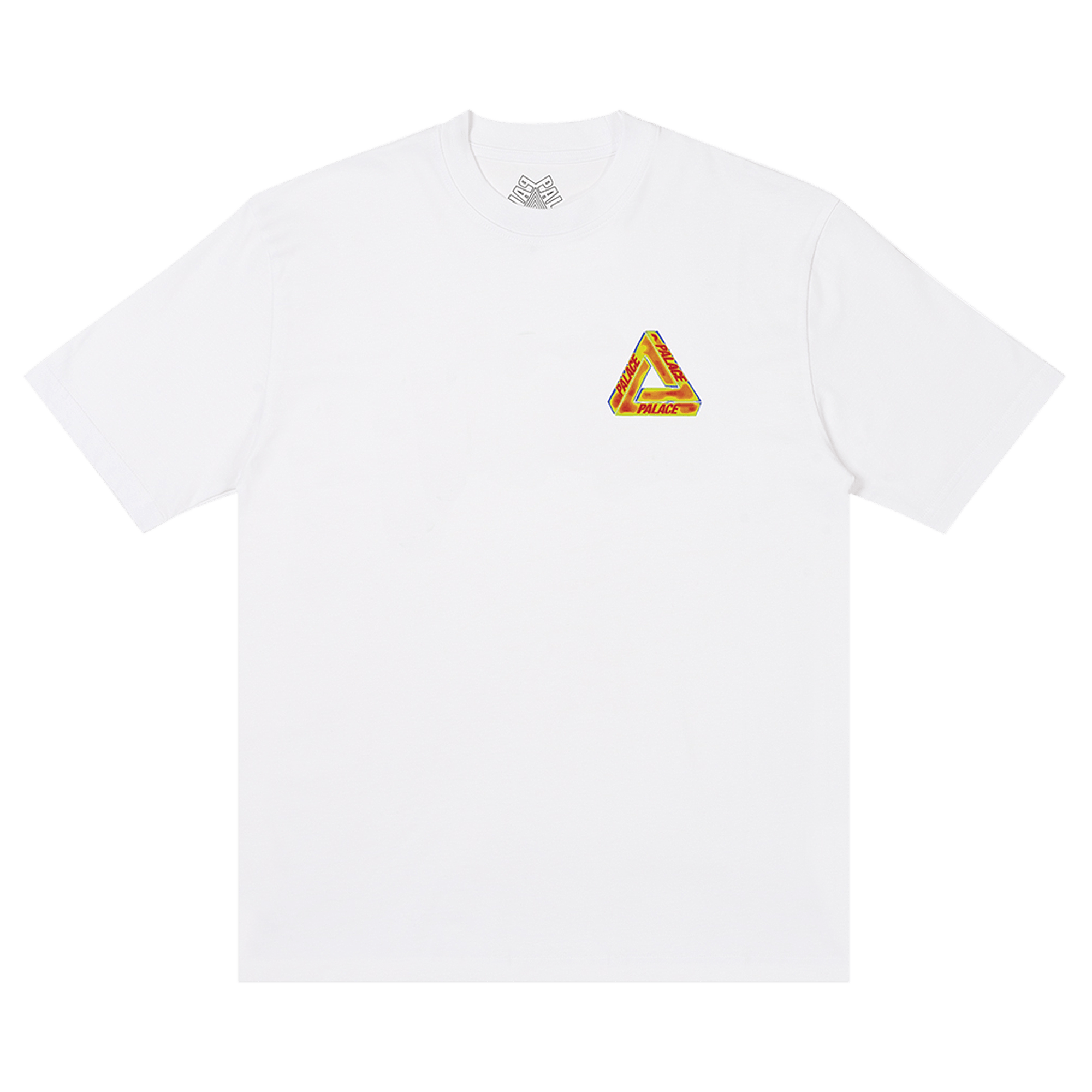 Palace Heat Sensi T-Shirt 'White'