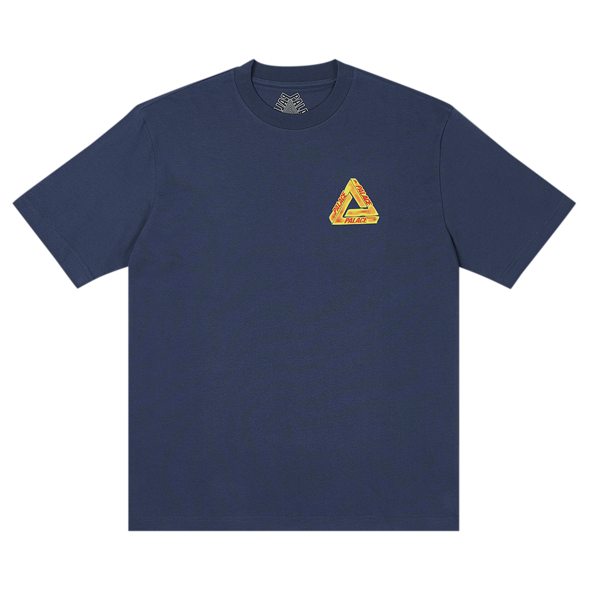 Palace Heat Sensi T-Shirt 'Navy'