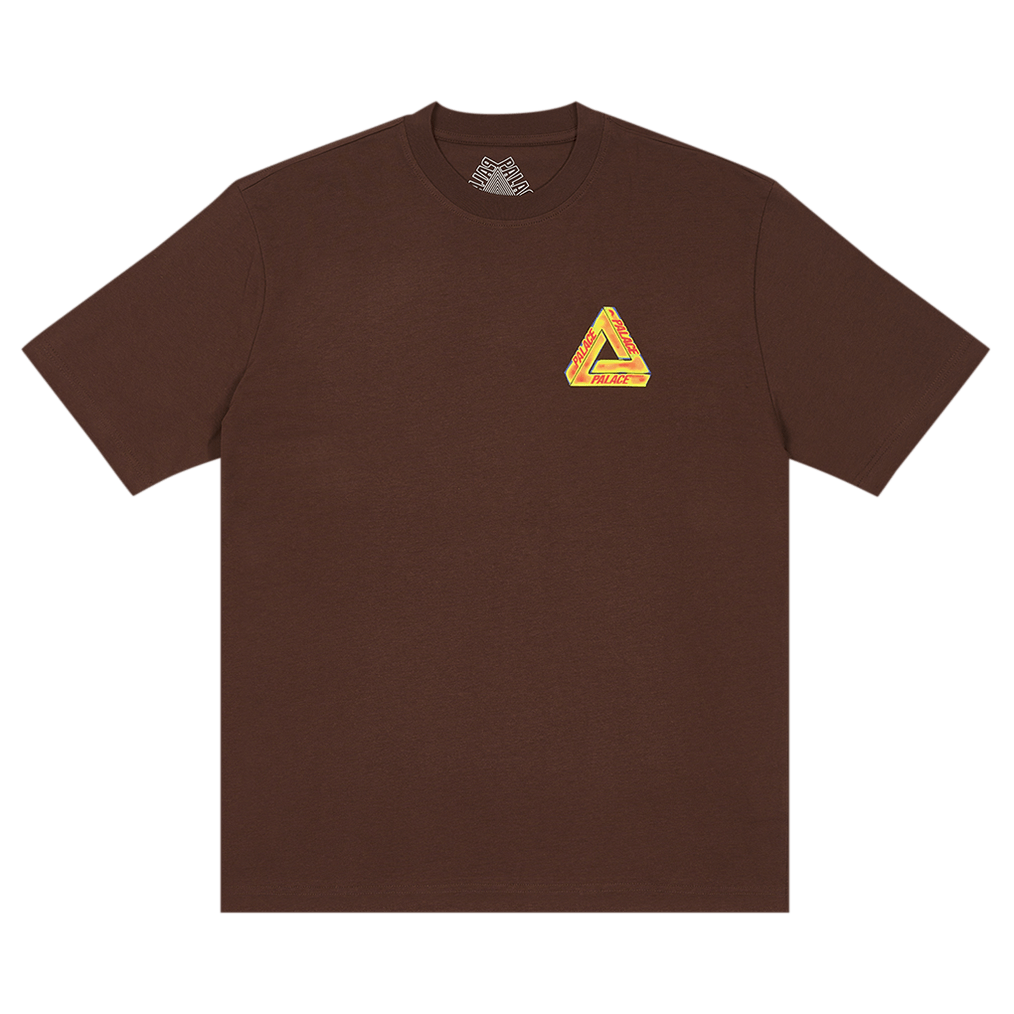 Palace Heat Sensi T-Shirt 'Nice Brown'