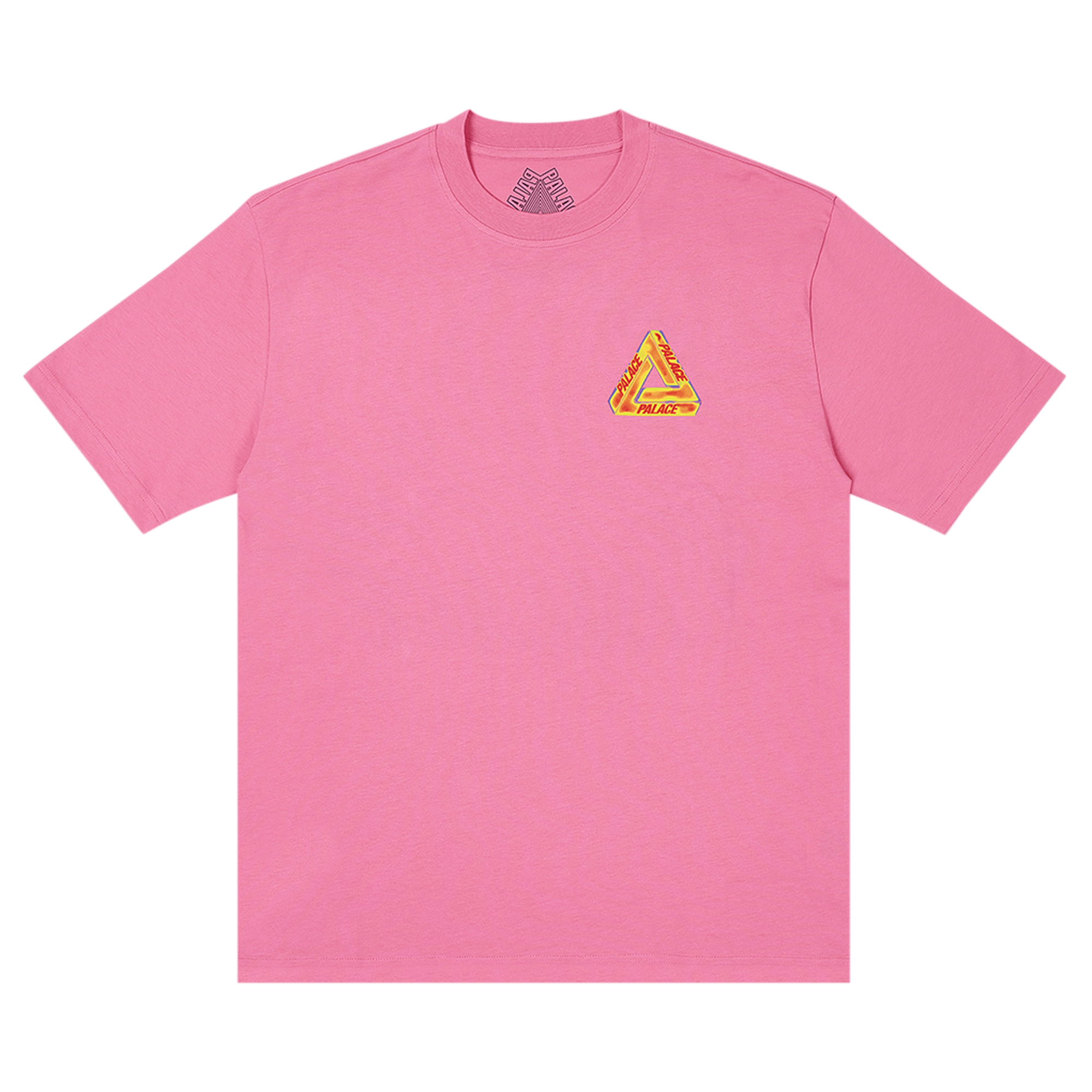 Palace Heat Sensi T-Shirt 'Fruity Pink'