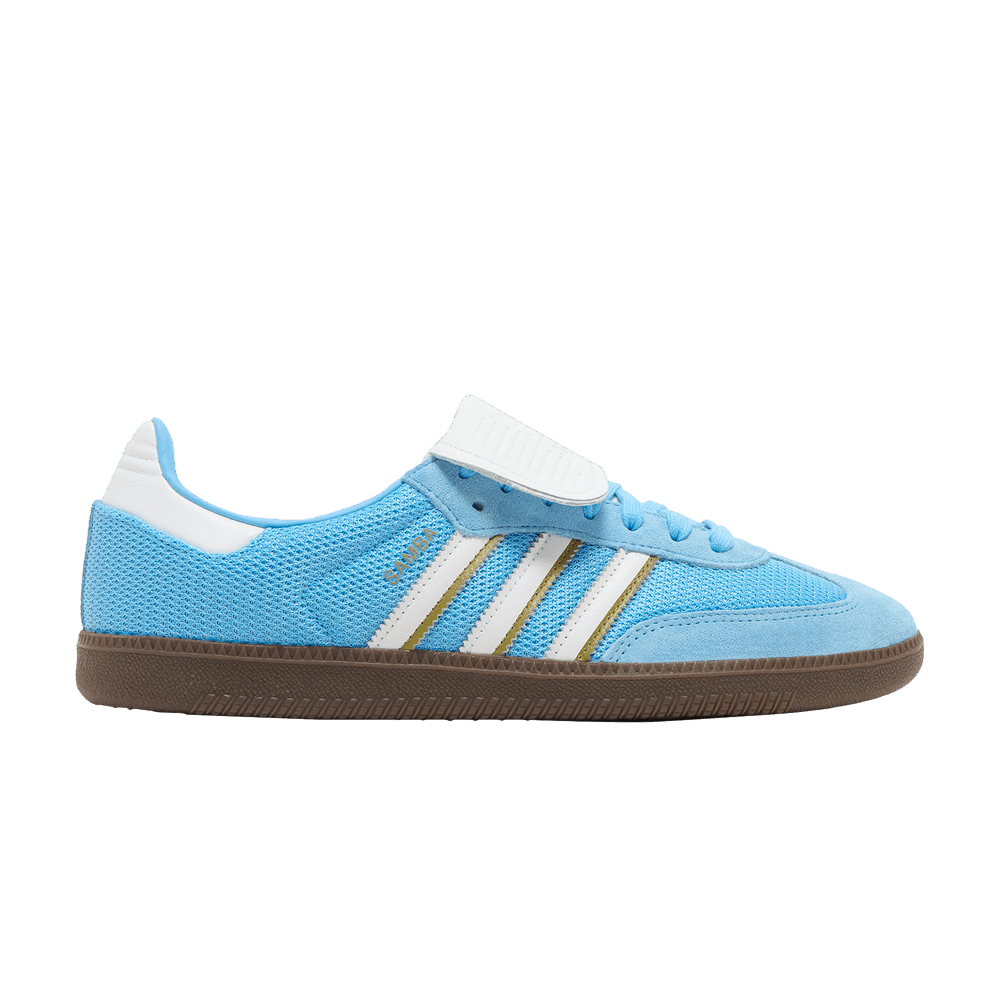 adidas Samba LT 'Semi Blue Burst Gum'