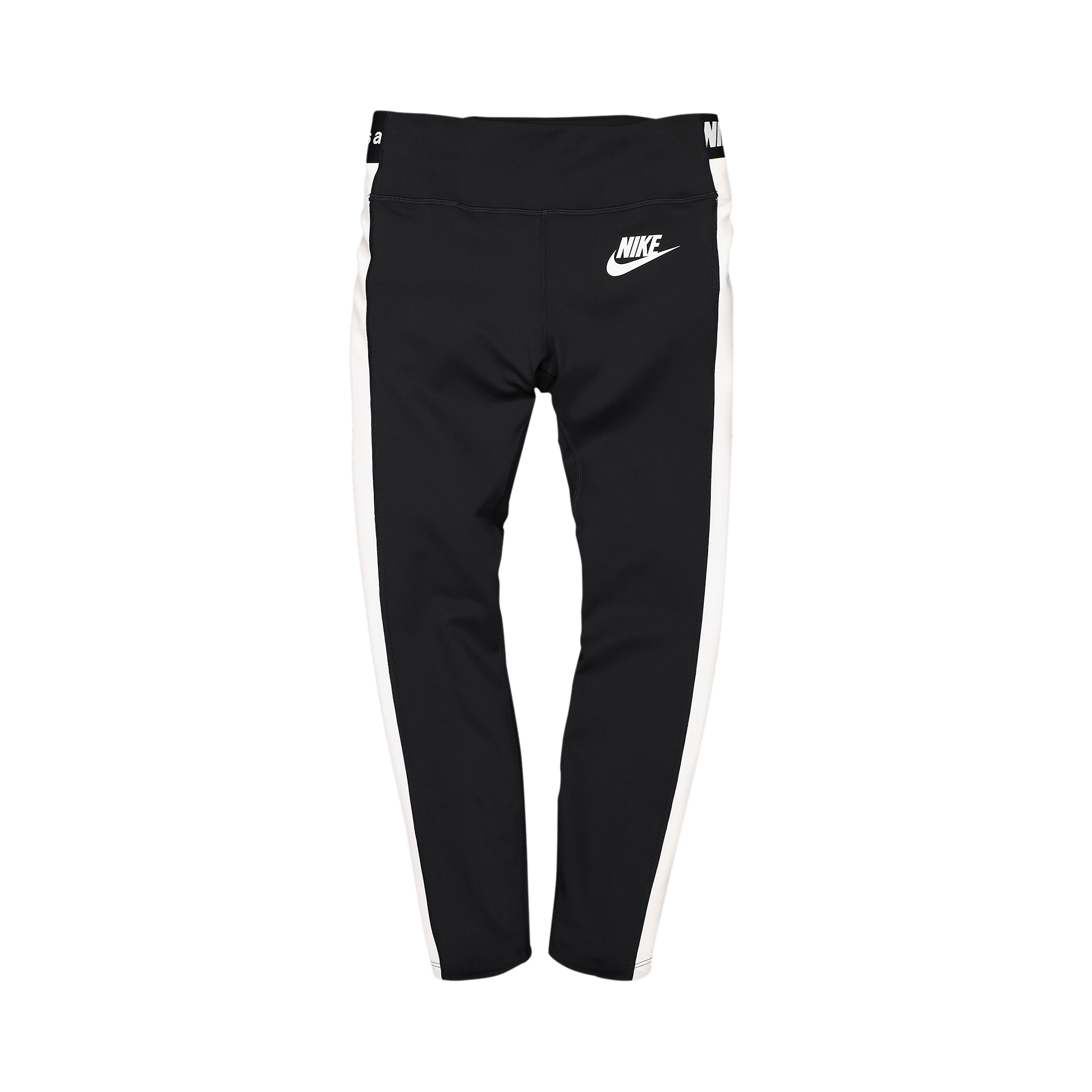Nike x Sacai Leggings 'Black/White'