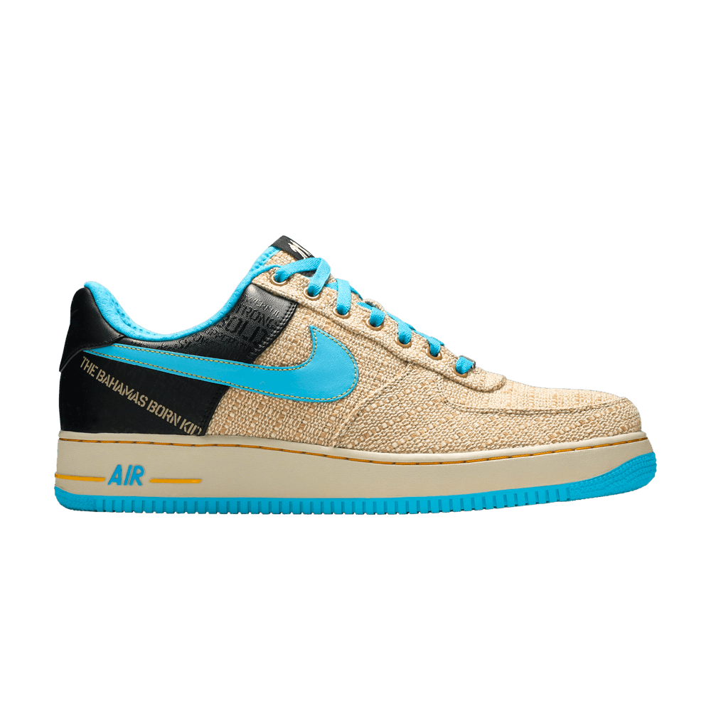 Nike Air Force 1 Premium 07 Thompson 'Original Six'