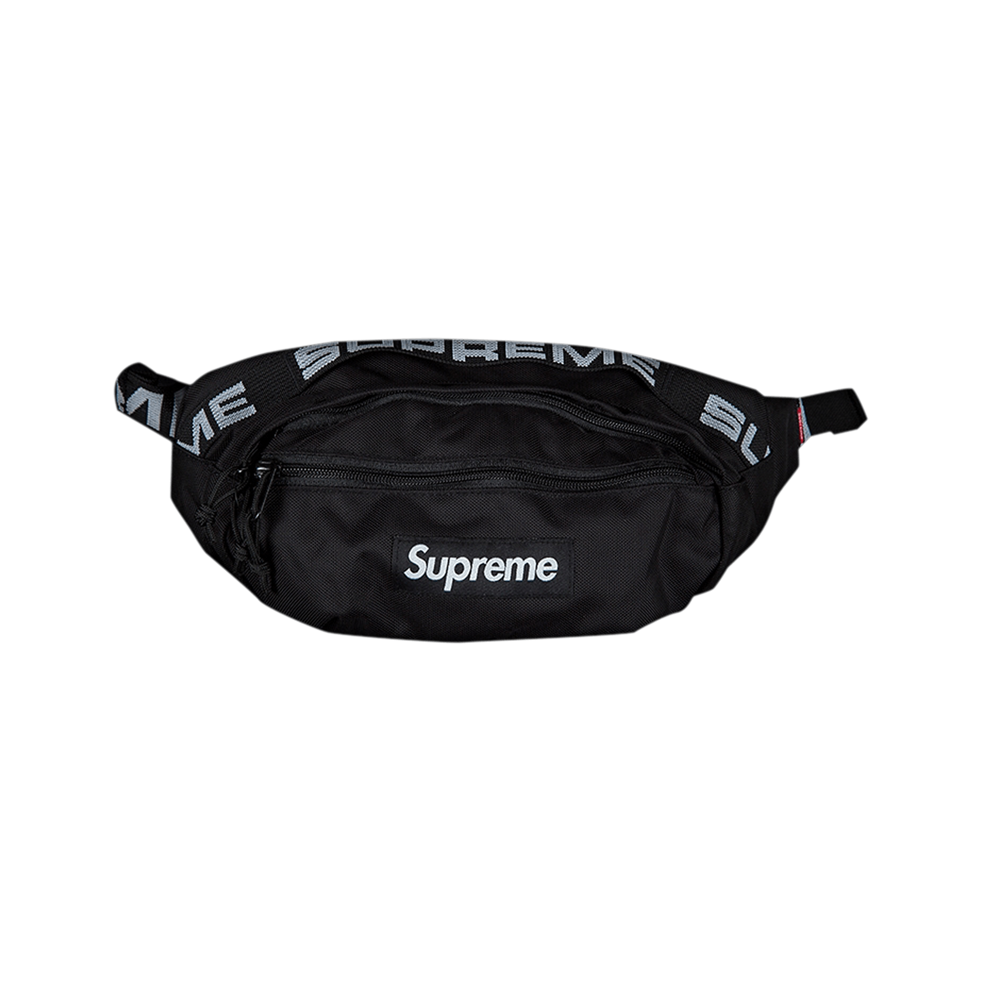 Supreme Waist Bag 'Black'
