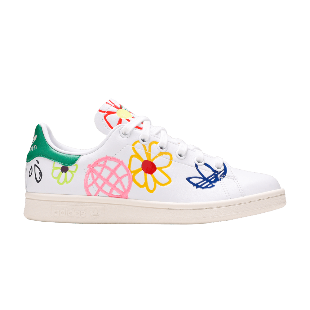 adidas Stan Smith Primegreen Floral (Women's)
