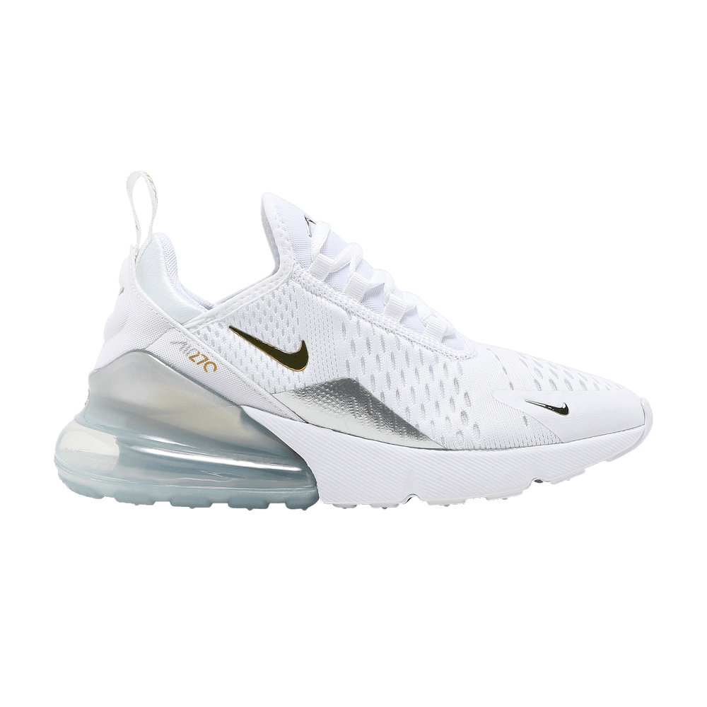 Nike Wmns Air Max 270 'White'