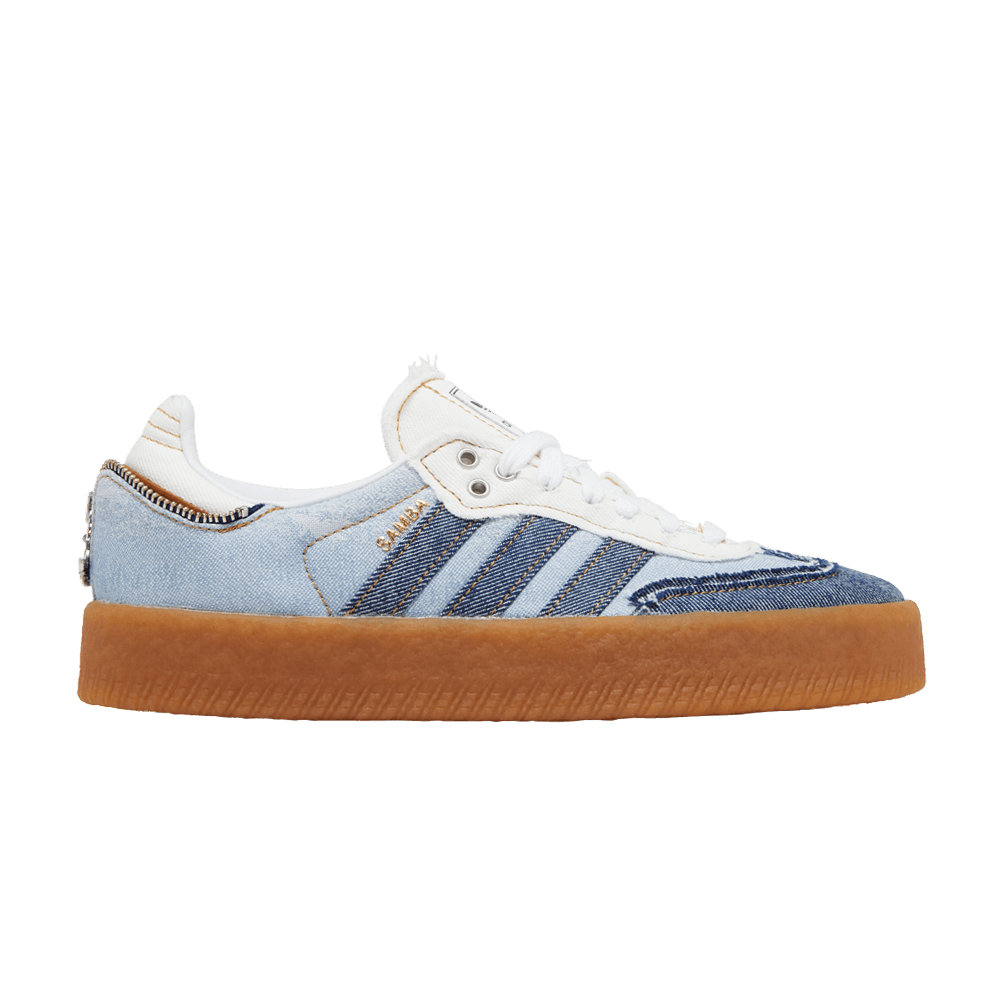 atmos x adidas Wmns Sambae 'Denim'