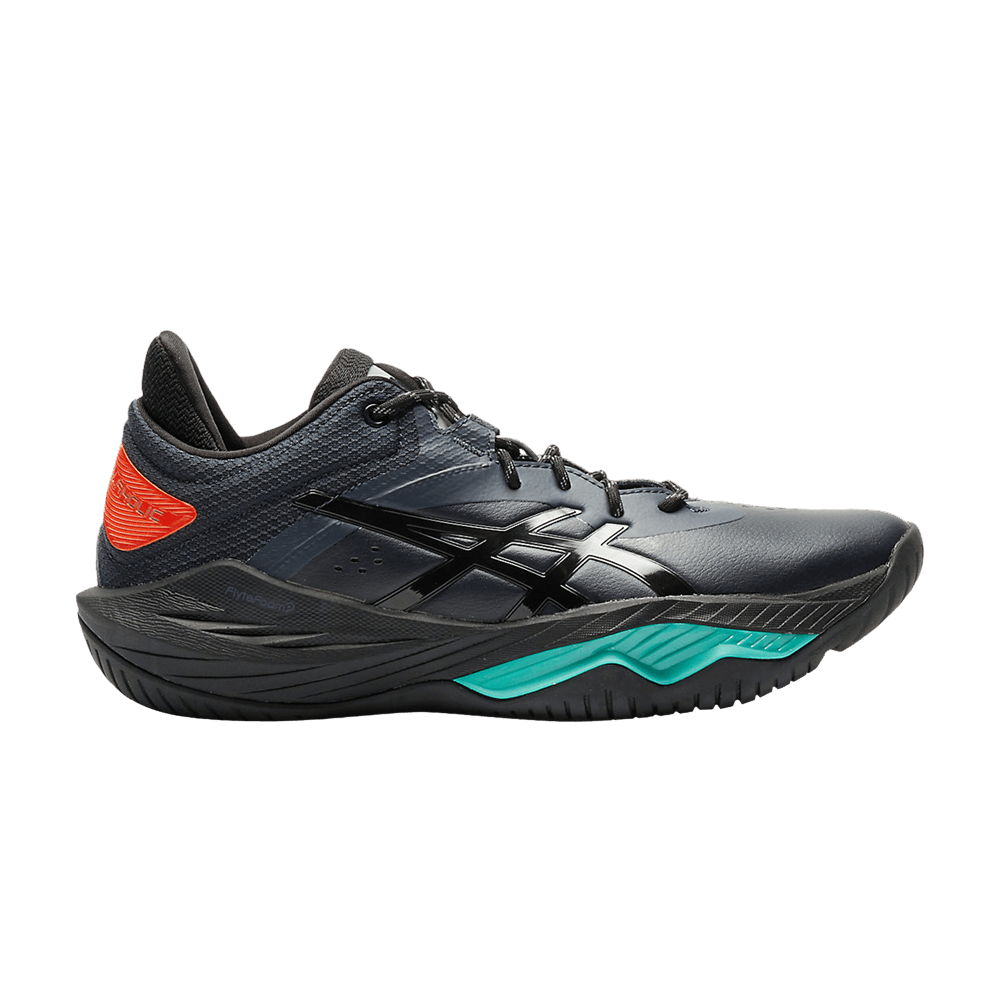 Buy Asics Nova Surge 2 'Black Sapphire' - 1061A040 004 | GOAT