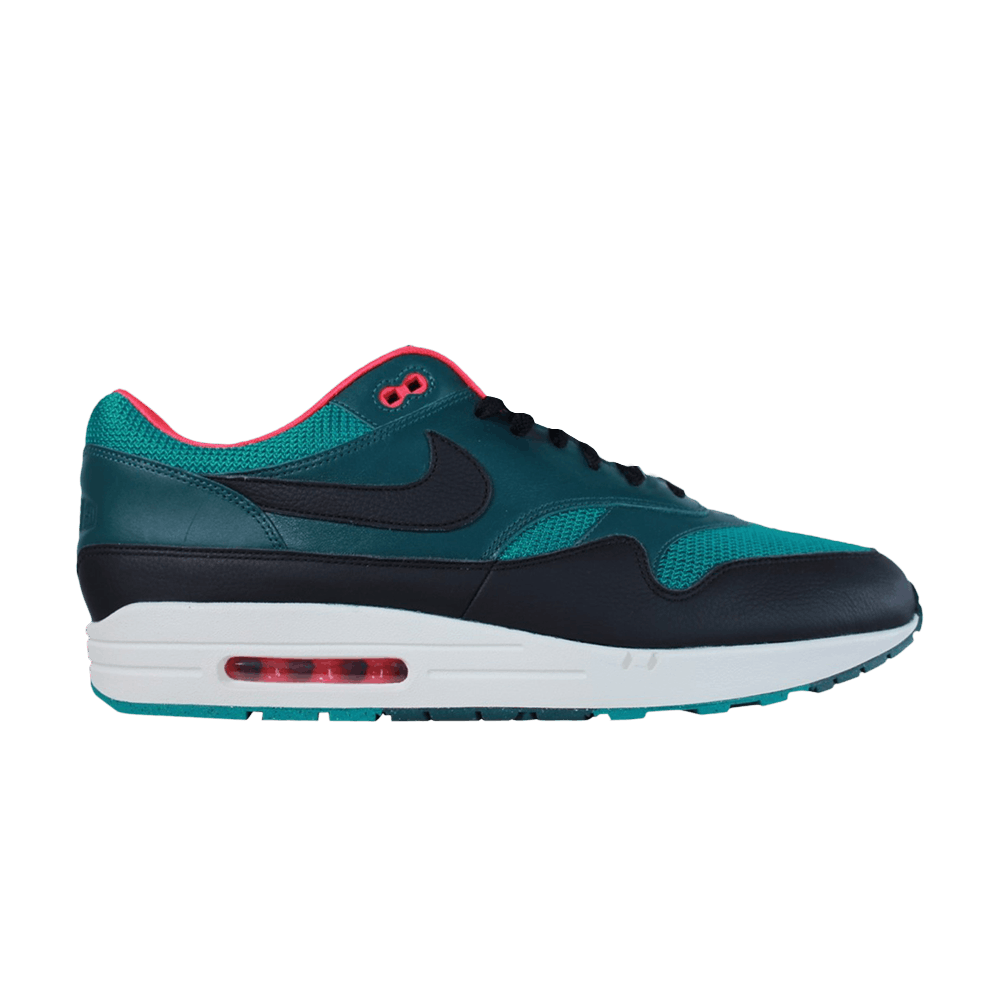 LeBron James x Liverpool F.C. x Nike Air Max 1 Premium 'Third Kit Alternate' Sample