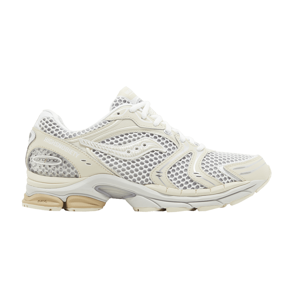 Highsnobiety x Saucony ProGrid Triumph 4 'Cream'
