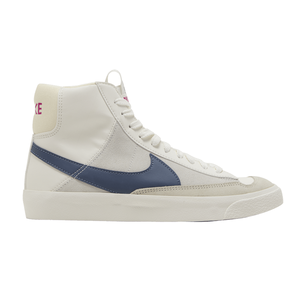 Nike Blazer Mid '77 GS 'Sail Diffused Blue'