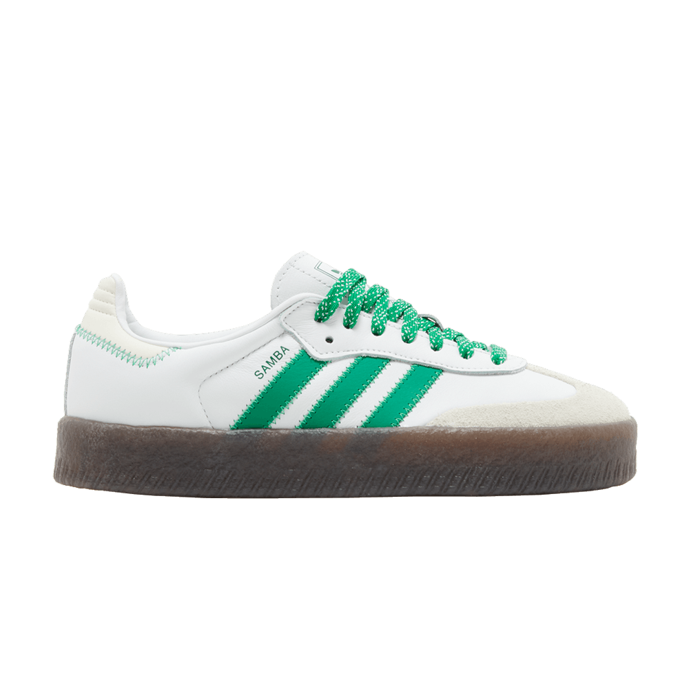 adidas Wmns Sambae 'White Green Gum'